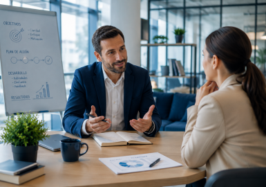Dirección de equipos y coaching