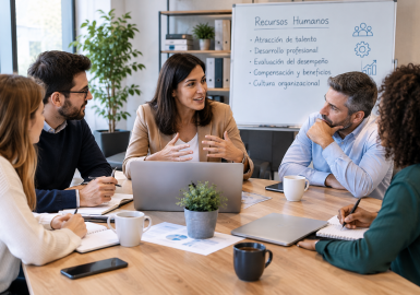 Gestión de Recursos Humanos